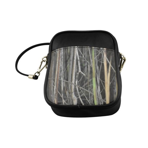 A Wooded Escape Sling Bag (Model 1627)