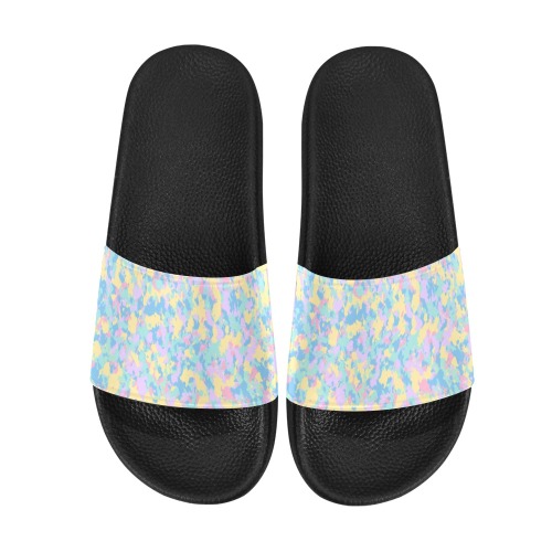 Untitled4 Women's Slide Sandals (Model 057)
