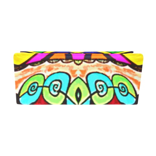 Crown of Many Colors Custom Foldable Glasses Case
