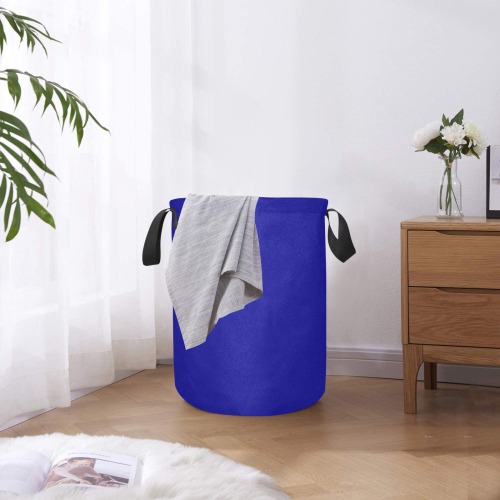 color navy Laundry Bag (Small)