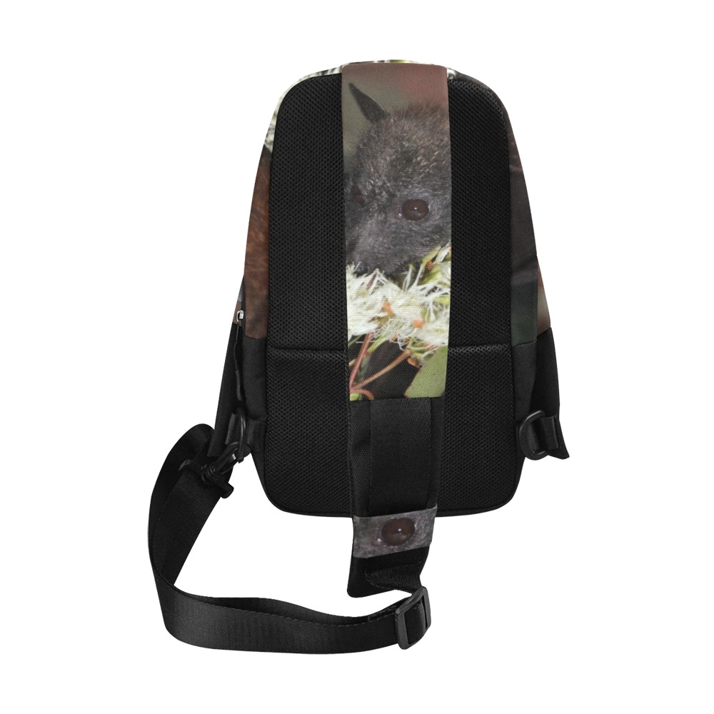 Blossom Chest Bag (Model 1678)