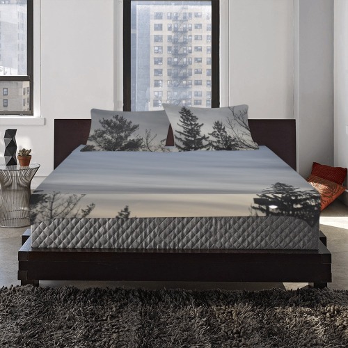 Eveningwhispers 3-Piece Bedding Set