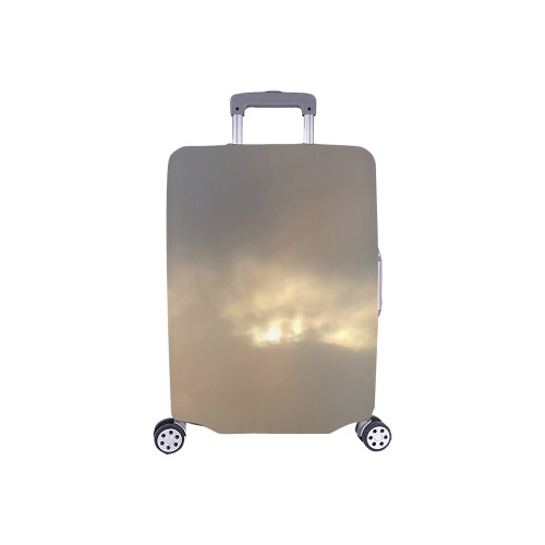Cloud Collection Luggage Cover/Small 18"-21"