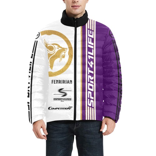 Competition BAR purple