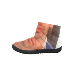 nemec. Women's Cotton-Padded Shoes (Model 19291)