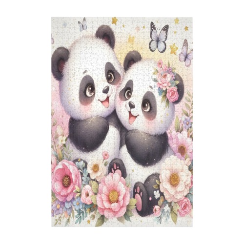 Playful Pandas 3