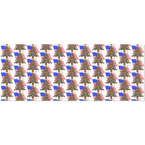 Desert Camouflage Tree Christmas