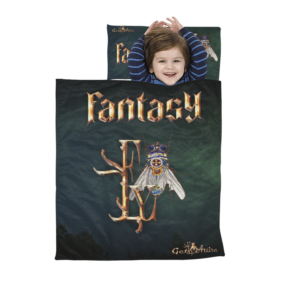 Fantasy Collectable Fly Kids' Sleeping Bag