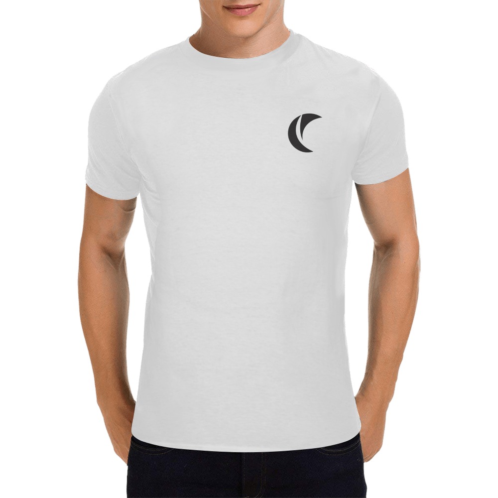 Celestial Men's T-shirt Men's T-Shirt in USA Size (Front Printing Only)