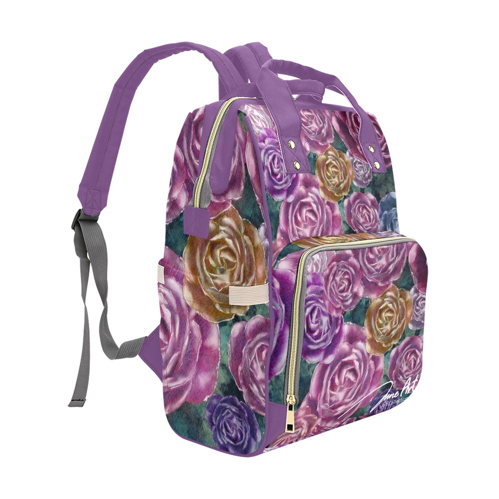 backpack Multi-Function Diaper Backpack/Diaper Bag (Model 1688)