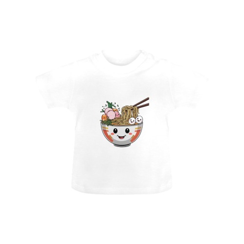 Ramen Bowl Buddy Baby Classic T-Shirt (Model T30)