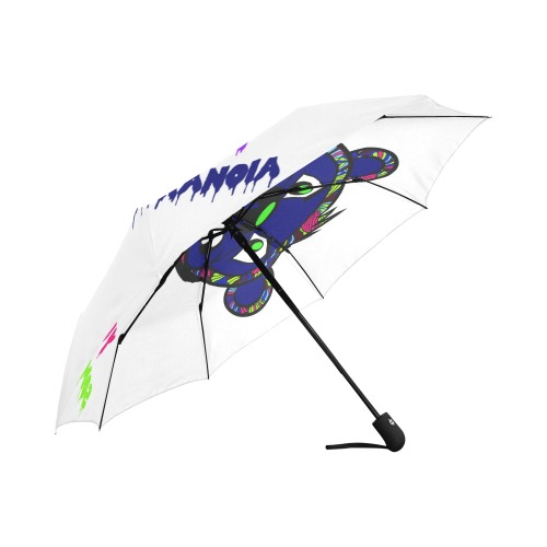 Influenced Umbrella Auto-Foldable Umbrella (Model U04)