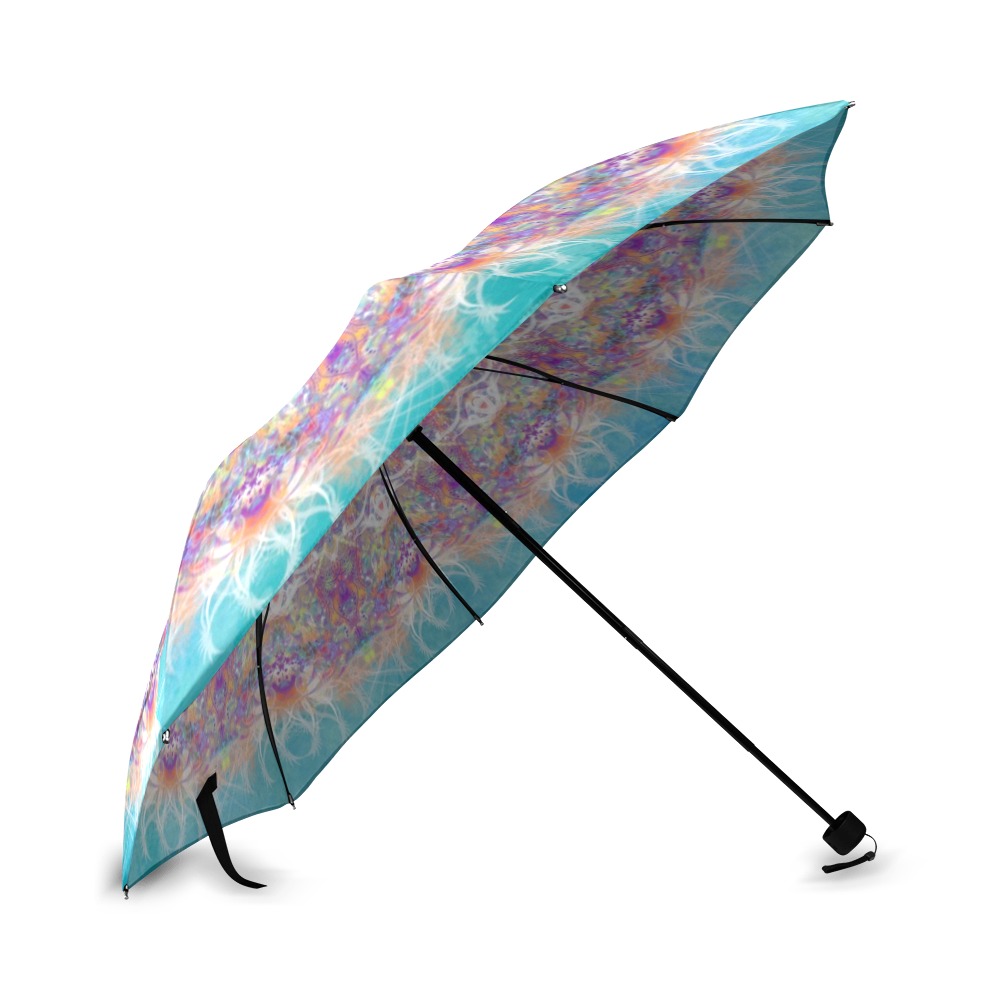 Discovery Mandala Foldable Umbrella (Model U01)