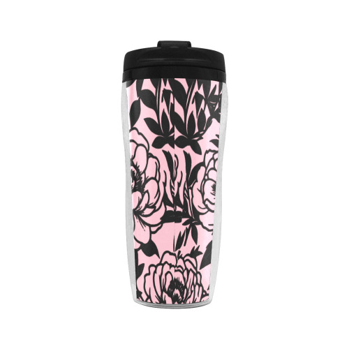 peonies Reusable Coffee Cup (11.8oz)