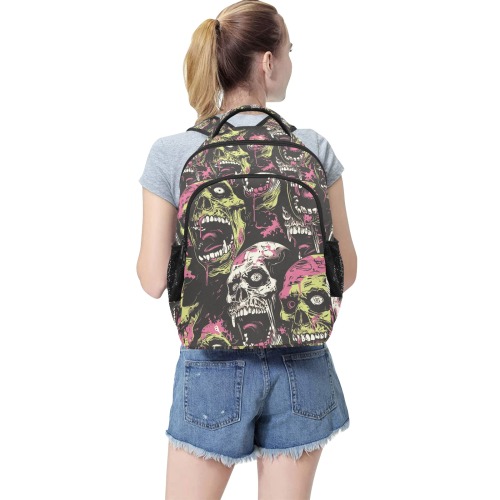 Zombie 3 Multifunctional Backpack (Model 1731)