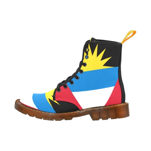 mxcp2000px-Flag_of_Antigua_and_Barbuda.svg Martin Boots For Men Model 1203H