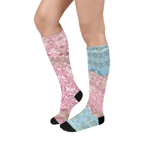 chamane 7 Over-The-Calf Socks