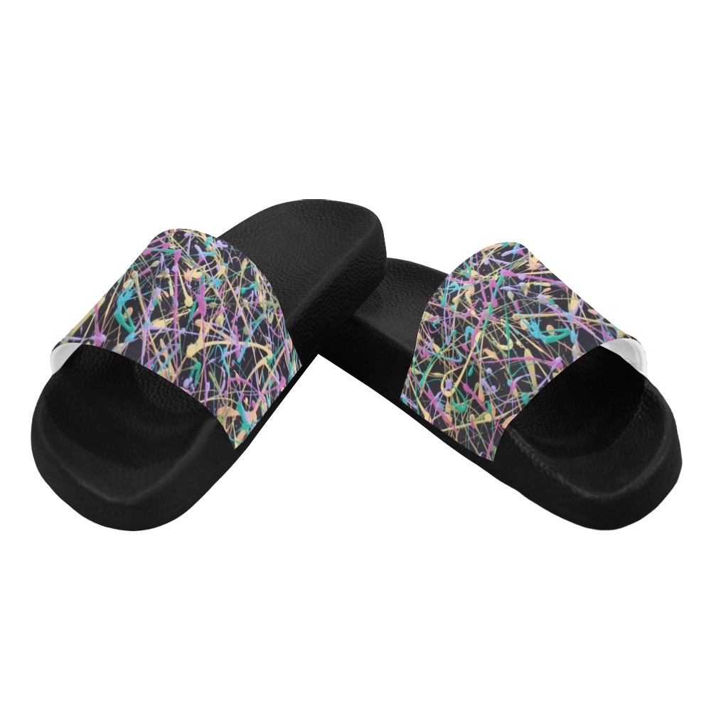 Starlight Women's Slide Sandals (Model 057)