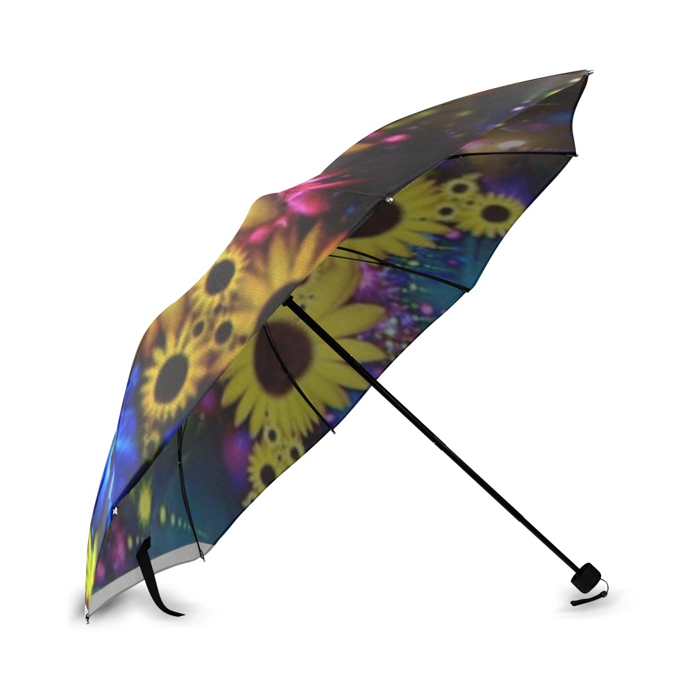 zoom through the 70s Foldable Umbrella (Model U01)