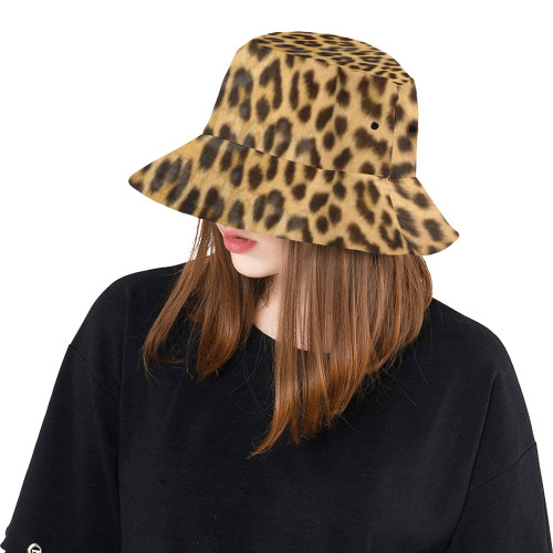 FASHION All Over Print Bucket Hat