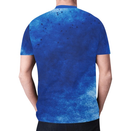 3D Grad Shirt New All Over Print T-shirt for Men (Model T45)