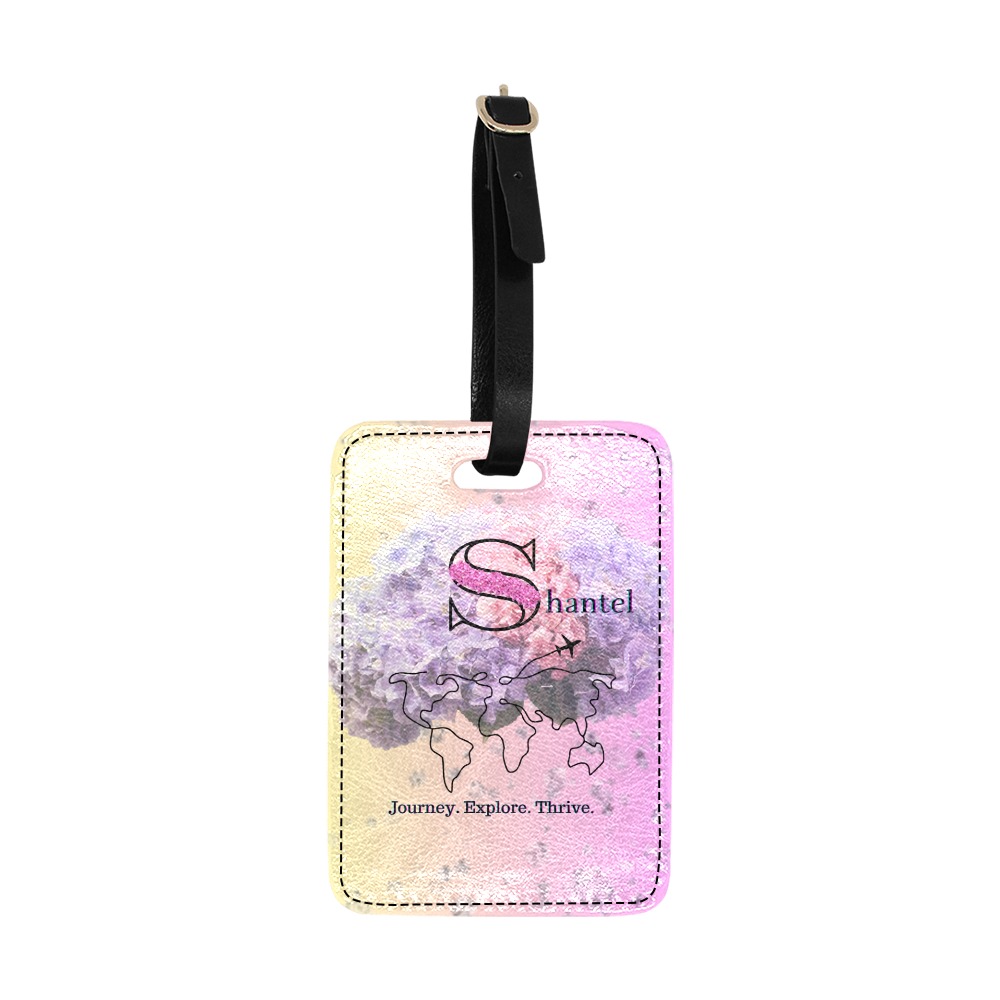 Custom Luggage Tag Luggage Tag