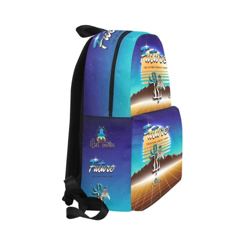 Future Collectable Fly Unisex Classic Backpack (Model 1673)