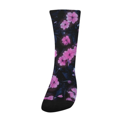 Flower summer Custom Socks for Kids