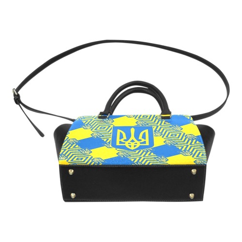 UKRAINE 2 Classic Shoulder Handbag (Model 1653)