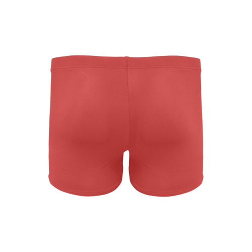 RED Men's Swimming Trunks (Model L60)