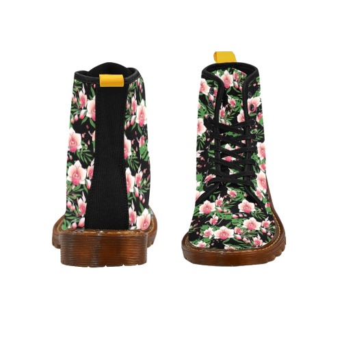 Orchids Martin Boots For Women Model 1203H