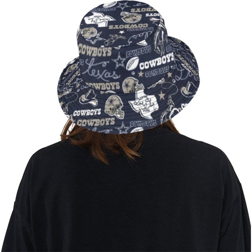 bb t5he5 All Over Print Bucket Hat