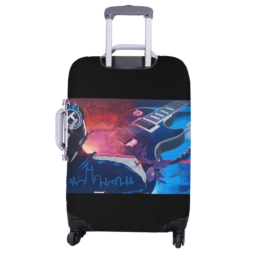 Titans Travel luggage Luggage Cover/Large 26"-28"