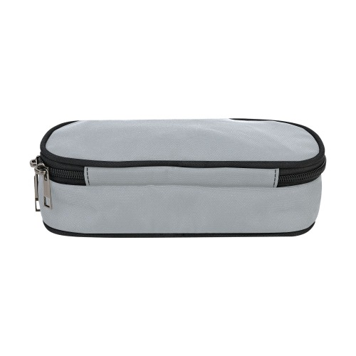 Stratocumulus gray Pencil Pouch/Large (Model 1680)