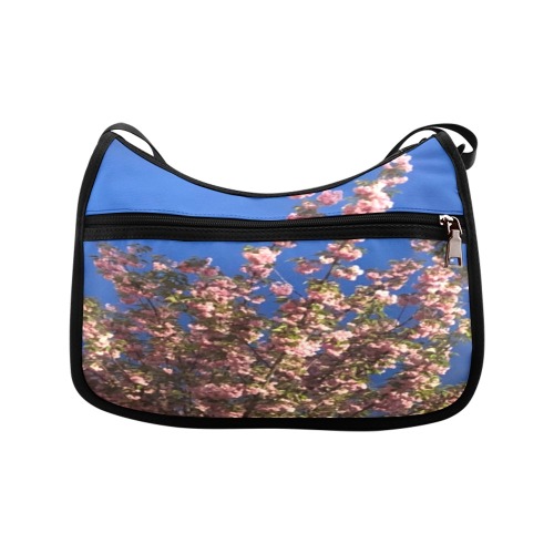 Cherry Tree Collection Crossbody Bags (Model 1616)