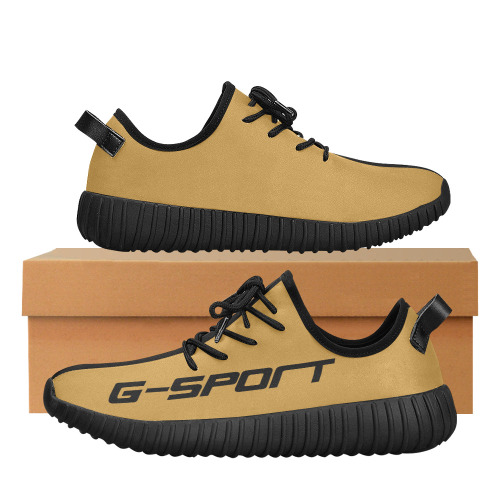 G-SPORT SHOE Grus Men's Breathable Woven Running Shoes (Model 022)