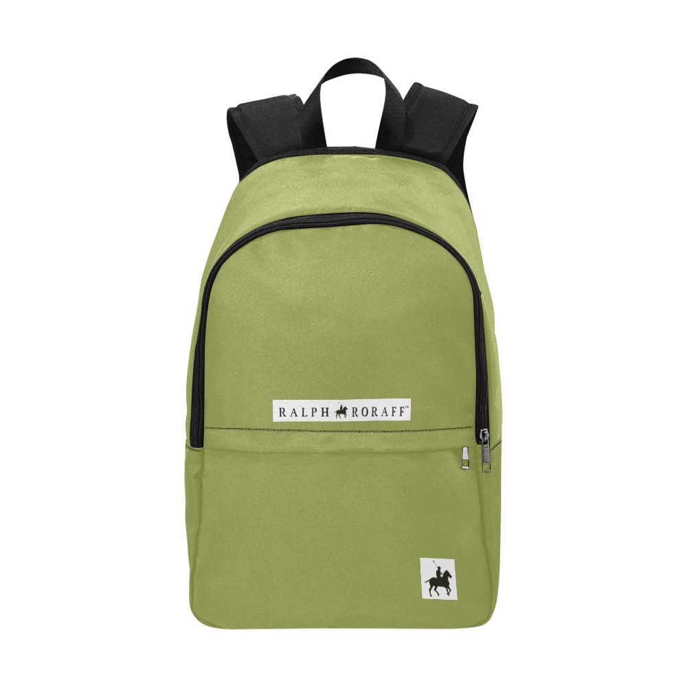 Ralph Roraff Eclectic Outdoor Designer Backpack Fabric Backpack for