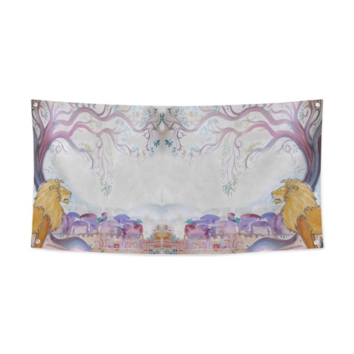 panneau anniversaire 71x35inch-8