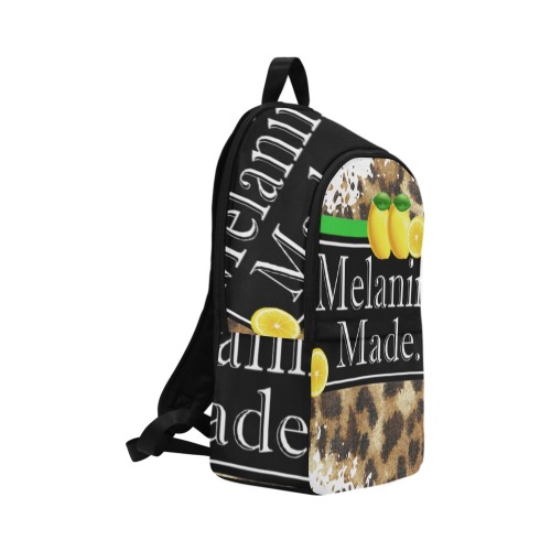 MELANINMADE Fabric Backpack for Adult (Model 1659)