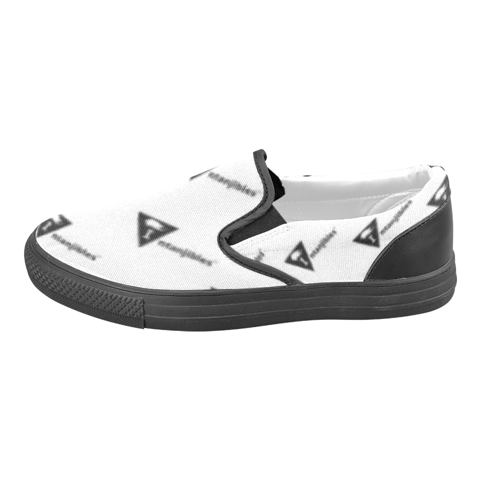 Intanjibles™ Women's Unusual Slip-on Canvas Shoes (Model 019)