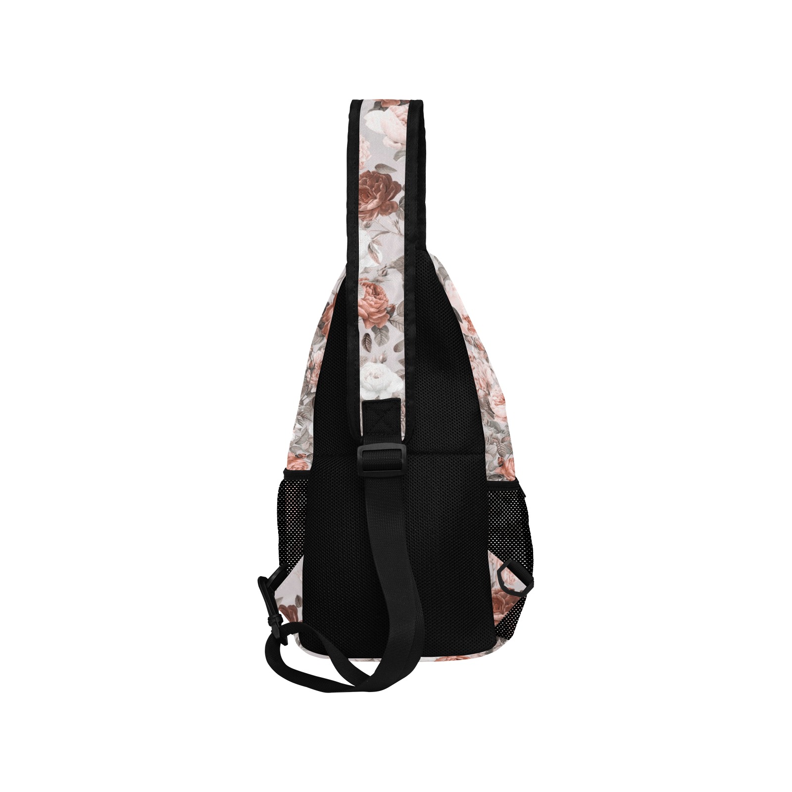 Blossom Men's Casual Chest Bag (Model 1729)