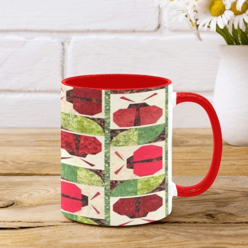 5teer Custom Inner Color Mug (11oz)