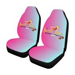 Sweet trap Car Seat Covers (Set of 2)