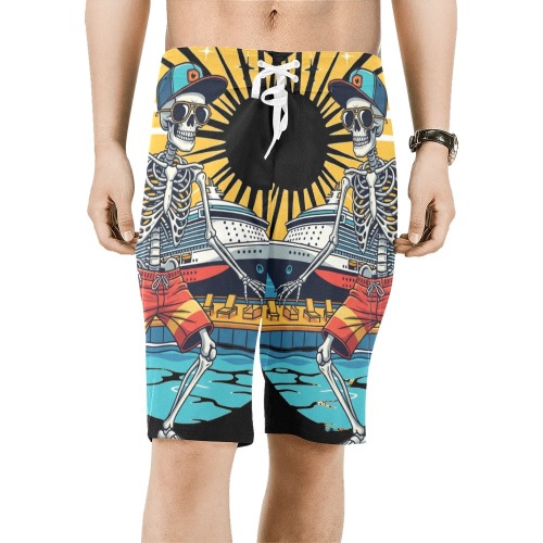 bootybones Board Shorts Design 2