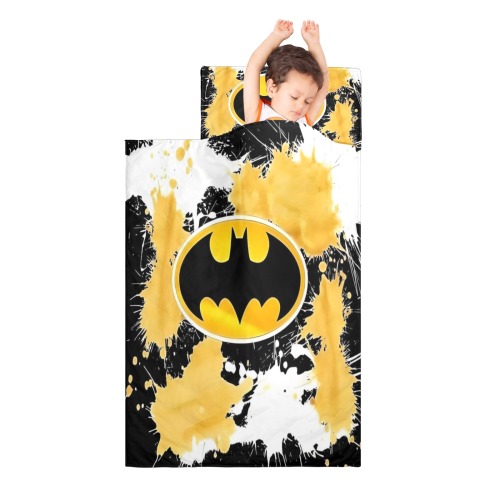 BATMAN SLEEPER Kids' Long Sleeping Bag