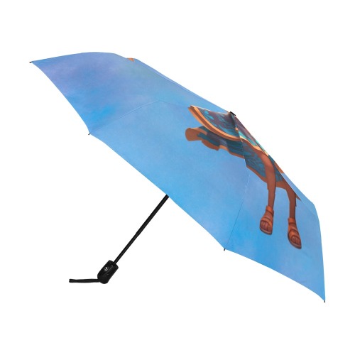 Nevaeh - Umbrella Anti-UV Auto-Foldable Umbrella (U09)