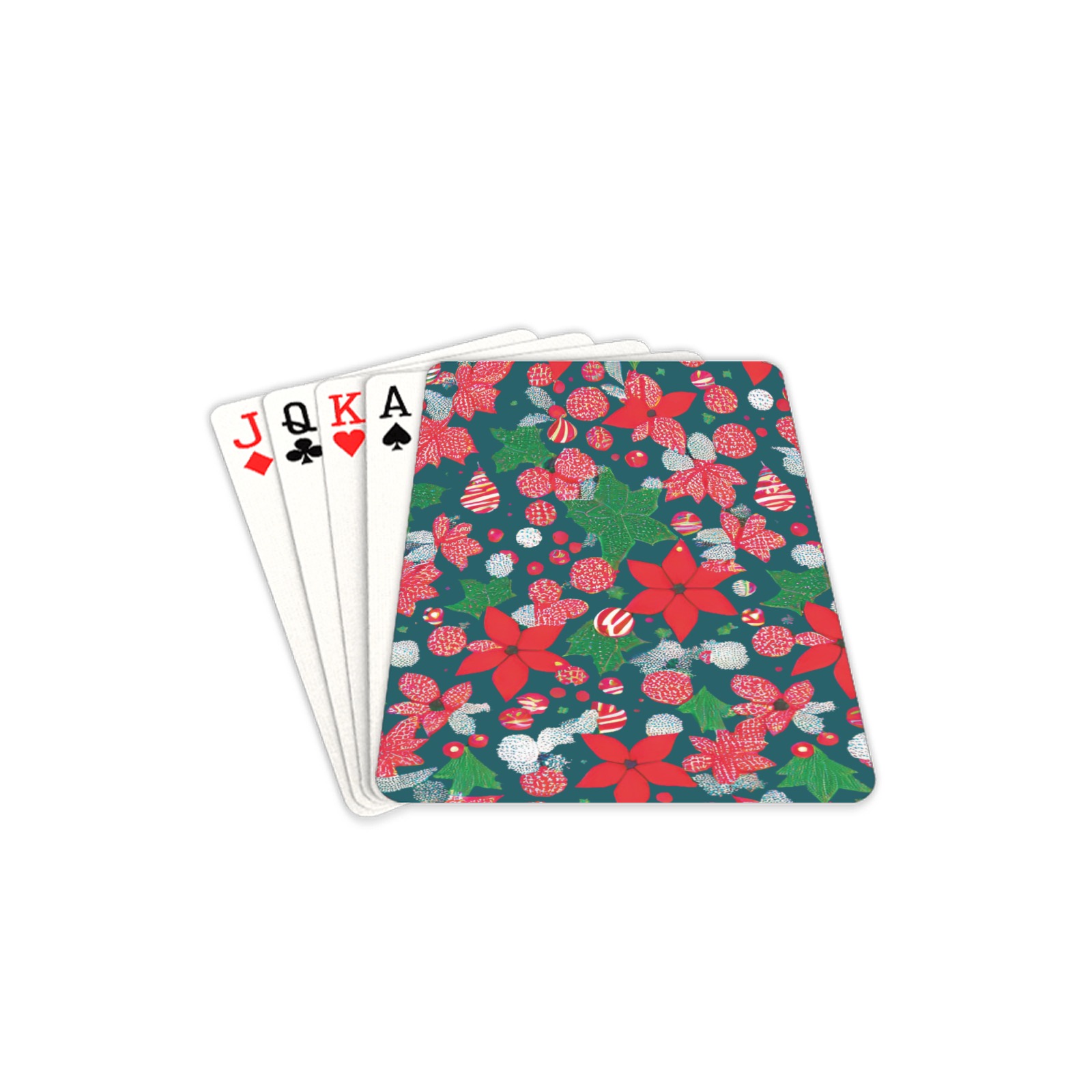 c8 Playing Cards 2.5"x3.5"