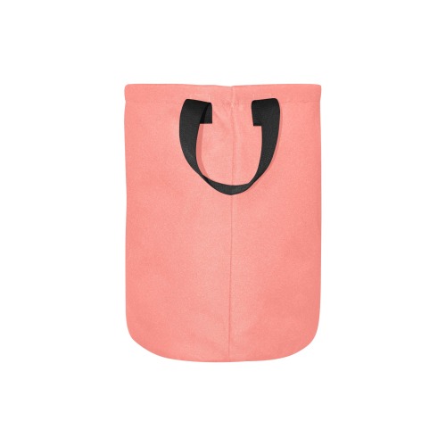 color tea rose Laundry Bag (Small)