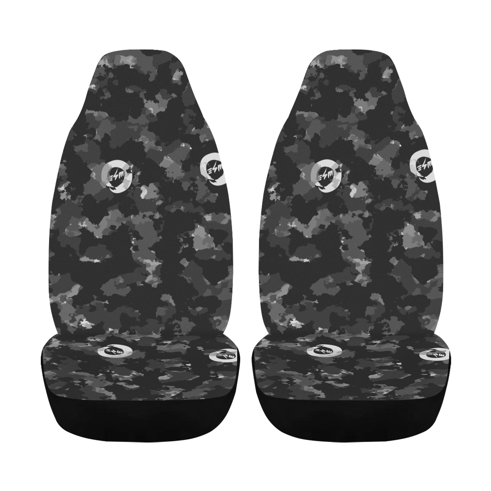 New Project (2) (1) Car Seat Cover Airbag Compatible (Set of 2)