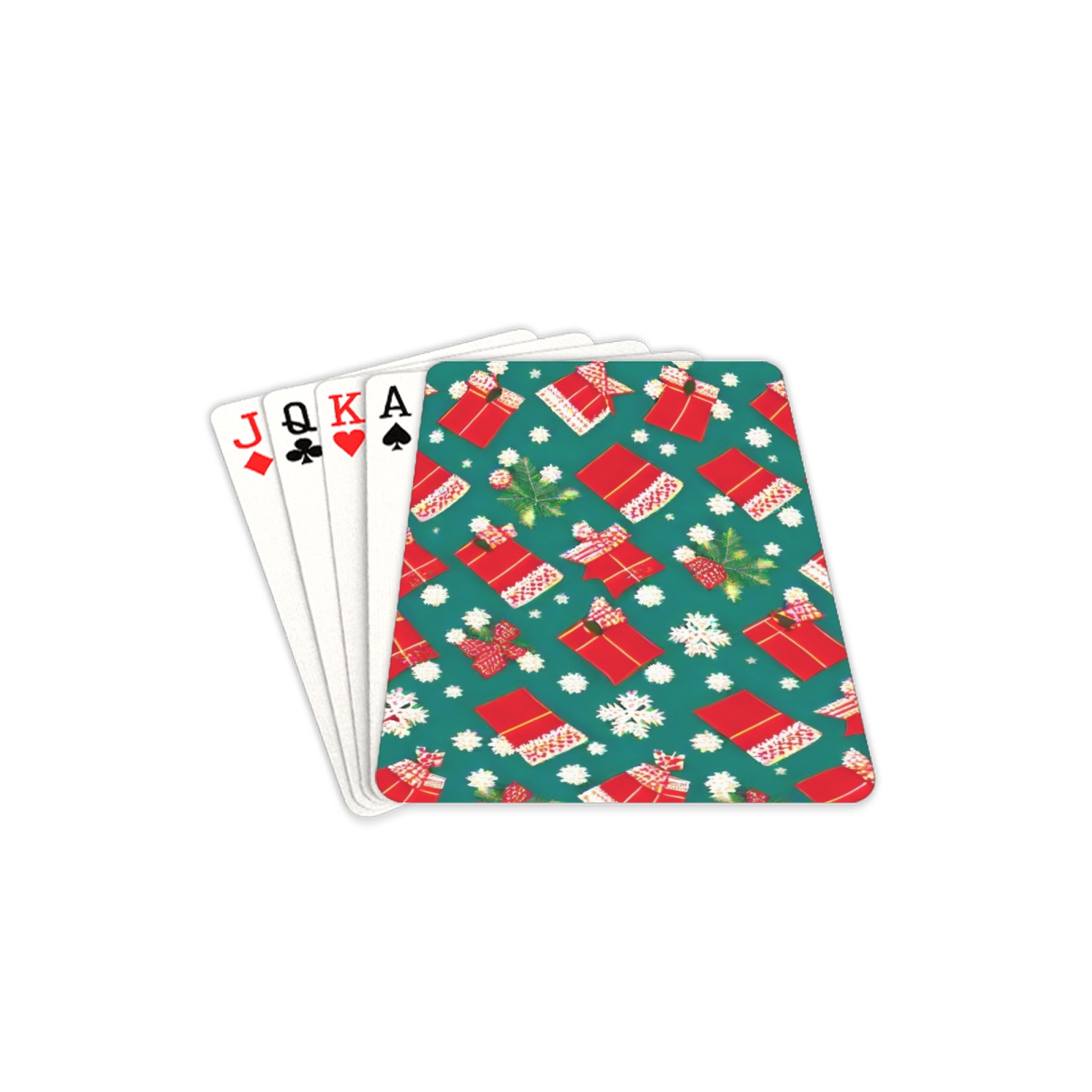 c10 Playing Cards 2.5"x3.5"